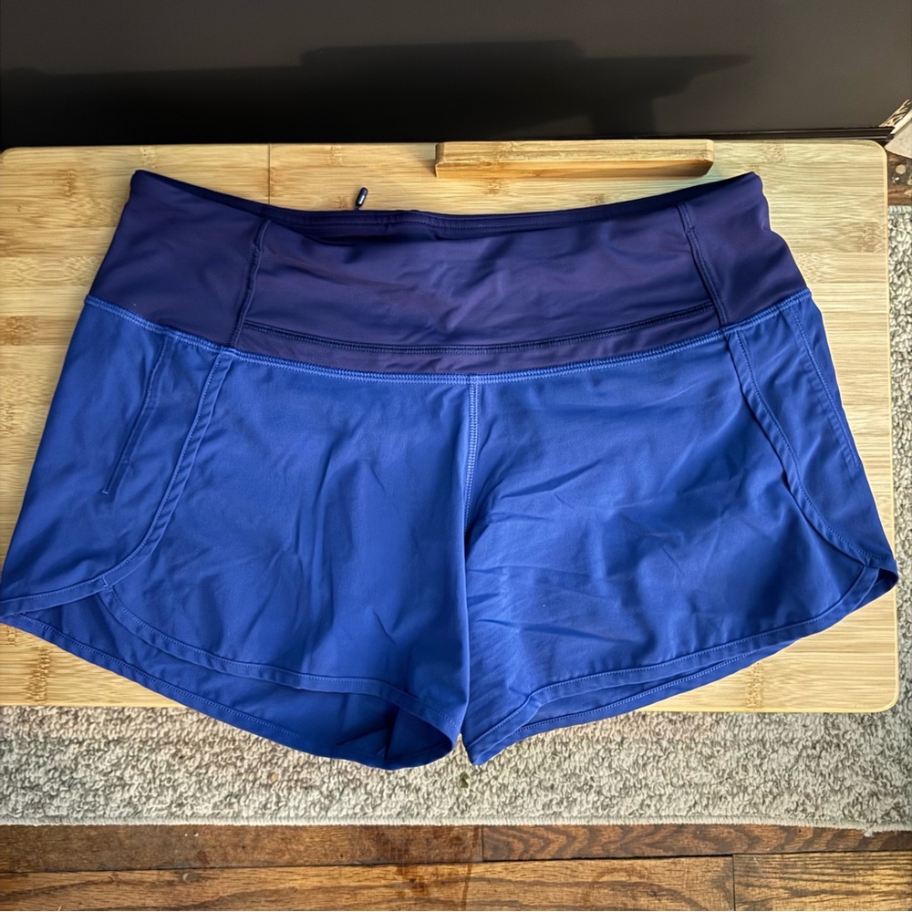 Lululemon Run Times 2.5” Shorts